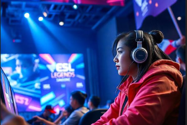 Cari tahu jadwal terbaru ESL Mobile Legends: Bang Bang (MLBB) 2024. Rangkuman lengkap pertandingan, tim peserta, dan informasi penting lainnya untuk para penggemar MLBB.