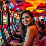 Pelajari bagaimana fitur free spins di mesin slot dapat meningkatkan peluang Anda untuk memenangkan jackpot besar. Temukan strategi dan tips terbaik untuk memanfaatkan fitur ini secara maksimal.
