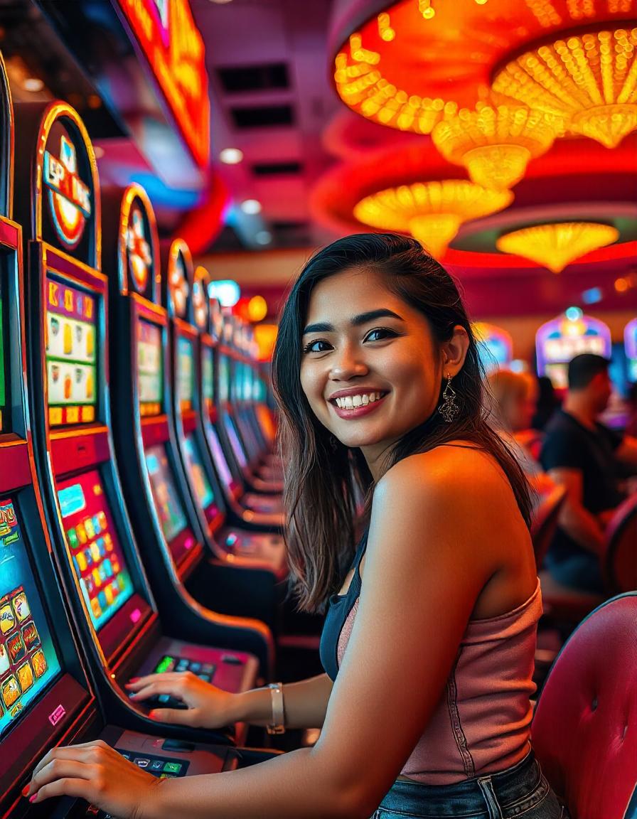 Pelajari bagaimana fitur free spins di mesin slot dapat meningkatkan peluang Anda untuk memenangkan jackpot besar. Temukan strategi dan tips terbaik untuk memanfaatkan fitur ini secara maksimal.